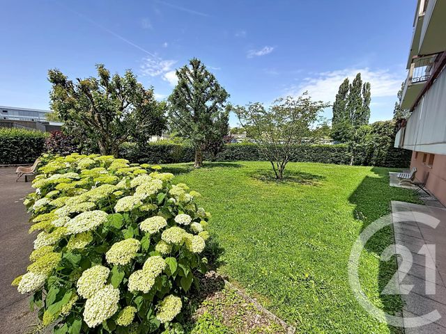 Appartement F3 à louer - 3 pièces - 64.8 m2 - LURE - 70 - FRANCHE-COMTE - Century 21 Gsm Immo