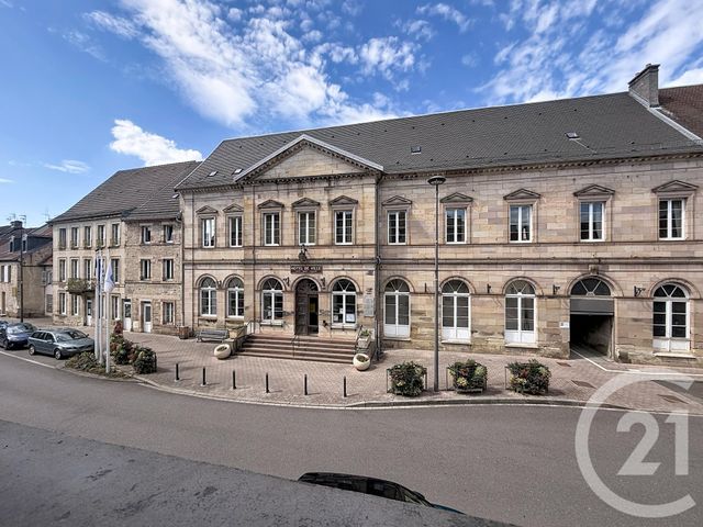 Appartement F4 à louer - 4 pièces - 87.0 m2 - LURE - 70 - FRANCHE-COMTE - Century 21 Gsm Immo