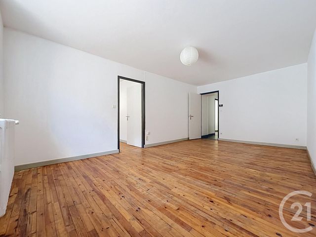 Appartement F4 à louer - 4 pièces - 87.0 m2 - LURE - 70 - FRANCHE-COMTE - Century 21 Gsm Immo