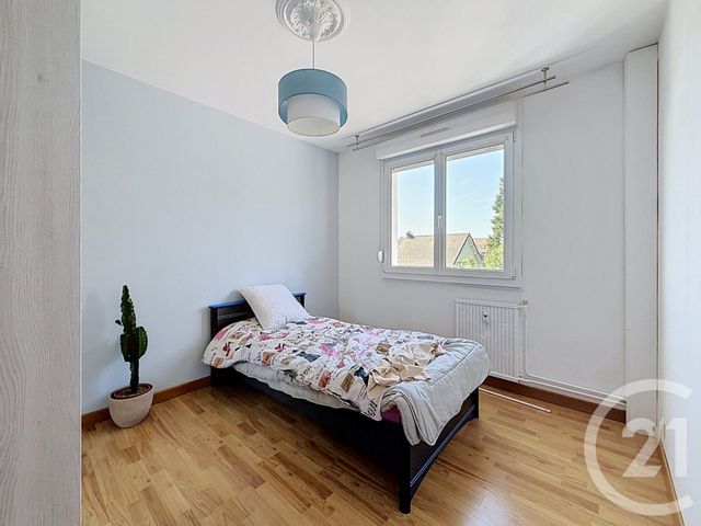 Appartement F5 à vendre - 5 pièces - 86.25 m2 - LURE - 70 - FRANCHE-COMTE - Century 21 Gsm Immo