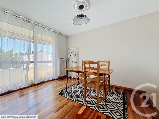 Appartement F5 à vendre - 5 pièces - 86.25 m2 - LURE - 70 - FRANCHE-COMTE - Century 21 Gsm Immo