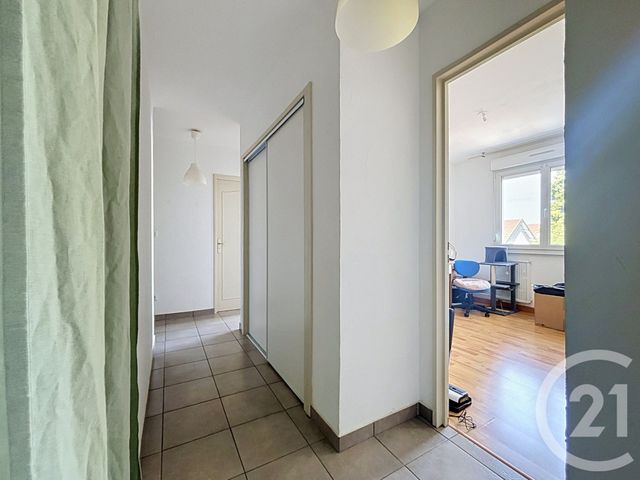 Appartement F5 à vendre - 5 pièces - 86.25 m2 - LURE - 70 - FRANCHE-COMTE - Century 21 Gsm Immo