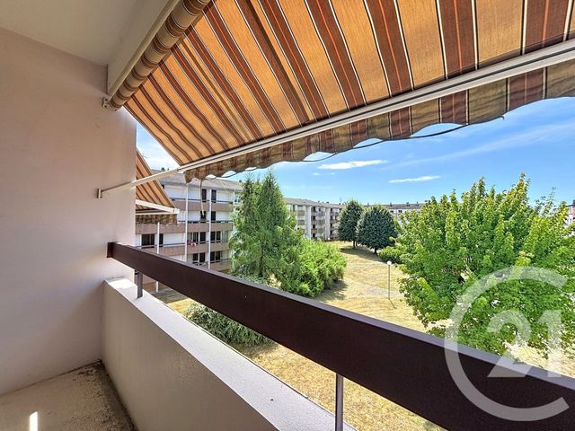 Appartement F5 à vendre - 5 pièces - 86.25 m2 - LURE - 70 - FRANCHE-COMTE - Century 21 Gsm Immo