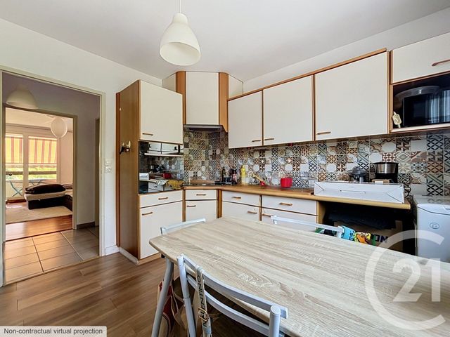 Appartement F5 à vendre - 5 pièces - 86.25 m2 - LURE - 70 - FRANCHE-COMTE - Century 21 Gsm Immo