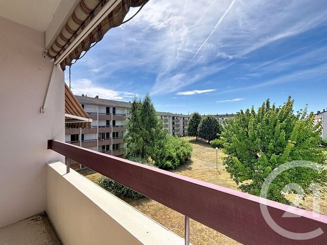 Appartement F5 à vendre - 5 pièces - 86.25 m2 - LURE - 70 - FRANCHE-COMTE - Century 21 Gsm Immo