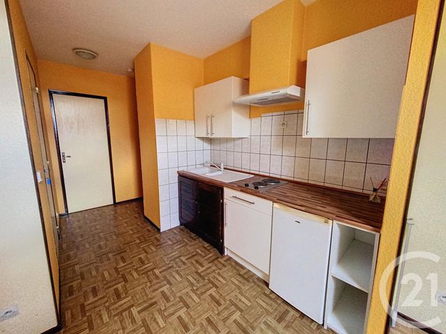 Appartement F2 à louer - 2 pièces - 30.48 m2 - LURE - 70 - FRANCHE-COMTE - Century 21 Gsm Immo
