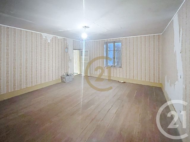 maison à vendre - 4 pièces - 115.0 m2 - RADDON ET CHAPENDU - 70 - FRANCHE-COMTE - Century 21 Gsm Immo