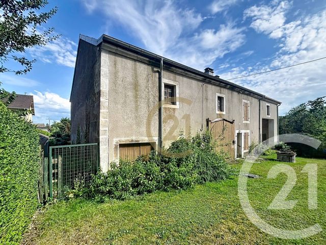maison à vendre - 4 pièces - 115.0 m2 - RADDON ET CHAPENDU - 70 - FRANCHE-COMTE - Century 21 Gsm Immo