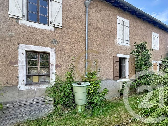 maison à vendre - 4 pièces - 115.0 m2 - RADDON ET CHAPENDU - 70 - FRANCHE-COMTE - Century 21 Gsm Immo