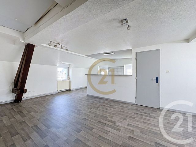 Appartement à vendre - 3 pièces - 58.0 m2 - DANJOUTIN - 90 - FRANCHE-COMTE - Century 21 Gsm Immo