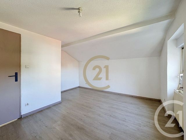 Appartement à vendre - 3 pièces - 58.0 m2 - DANJOUTIN - 90 - FRANCHE-COMTE - Century 21 Gsm Immo
