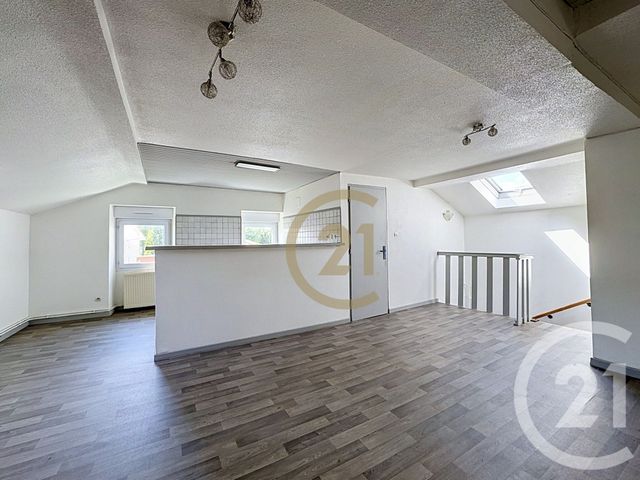 Appartement à vendre - 3 pièces - 58.0 m2 - DANJOUTIN - 90 - FRANCHE-COMTE - Century 21 Gsm Immo