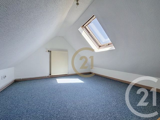 Appartement à vendre - 3 pièces - 58.0 m2 - DANJOUTIN - 90 - FRANCHE-COMTE - Century 21 Gsm Immo
