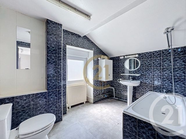 Appartement à vendre - 3 pièces - 58.0 m2 - DANJOUTIN - 90 - FRANCHE-COMTE - Century 21 Gsm Immo