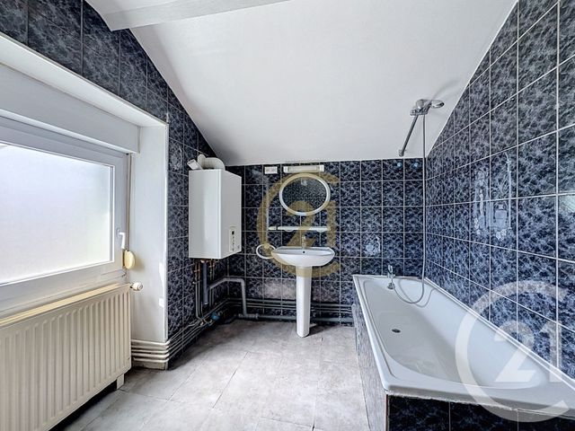 Appartement à vendre - 3 pièces - 58.0 m2 - DANJOUTIN - 90 - FRANCHE-COMTE - Century 21 Gsm Immo