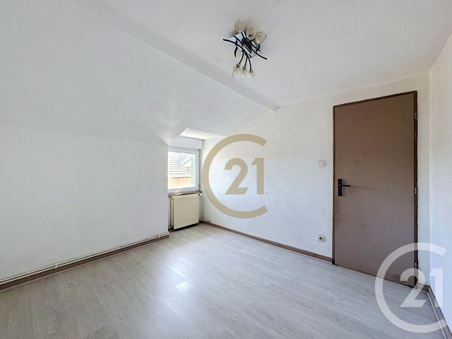Appartement à vendre - 3 pièces - 58.0 m2 - DANJOUTIN - 90 - FRANCHE-COMTE - Century 21 Gsm Immo