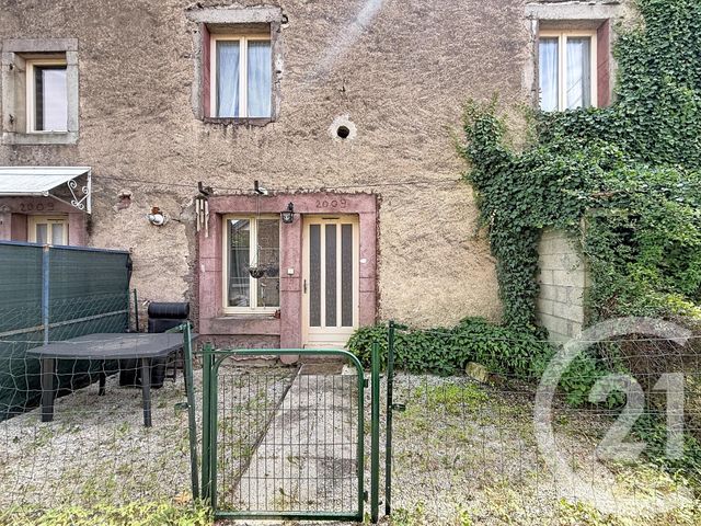 Appartement F3 à louer - 3 pièces - 68.83 m2 - LURE - 70 - FRANCHE-COMTE - Century 21 Gsm Immo