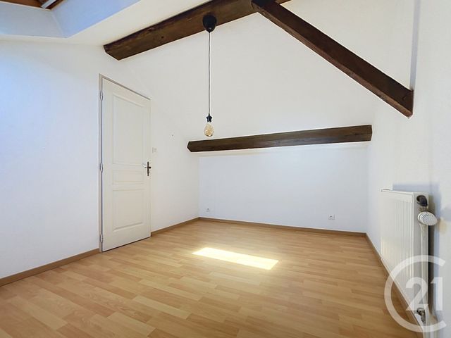 Appartement F3 à louer - 3 pièces - 59.3 m2 - LUXEUIL LES BAINS - 70 - FRANCHE-COMTE - Century 21 Gsm Immo