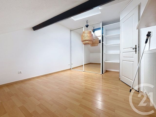 Appartement F3 à louer - 3 pièces - 59.3 m2 - LUXEUIL LES BAINS - 70 - FRANCHE-COMTE - Century 21 Gsm Immo