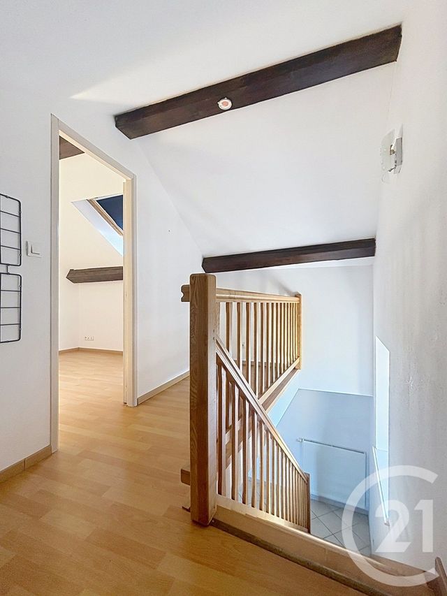 Appartement F3 à louer - 3 pièces - 59.3 m2 - LUXEUIL LES BAINS - 70 - FRANCHE-COMTE - Century 21 Gsm Immo