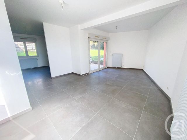 maison à louer - 4 pièces - 90.0 m2 - VESOUL - 70 - FRANCHE-COMTE - Century 21 Gsm Immo