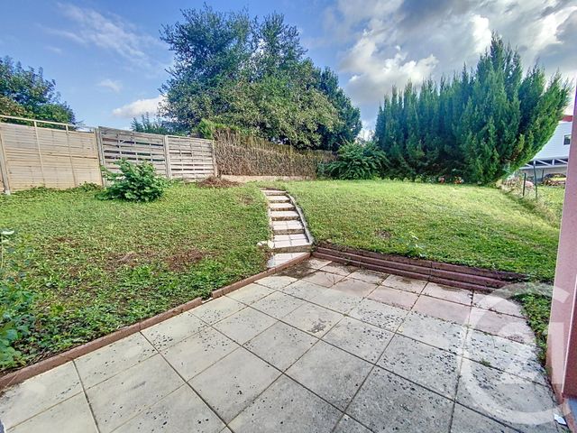 maison à louer - 4 pièces - 90.0 m2 - VESOUL - 70 - FRANCHE-COMTE - Century 21 Gsm Immo