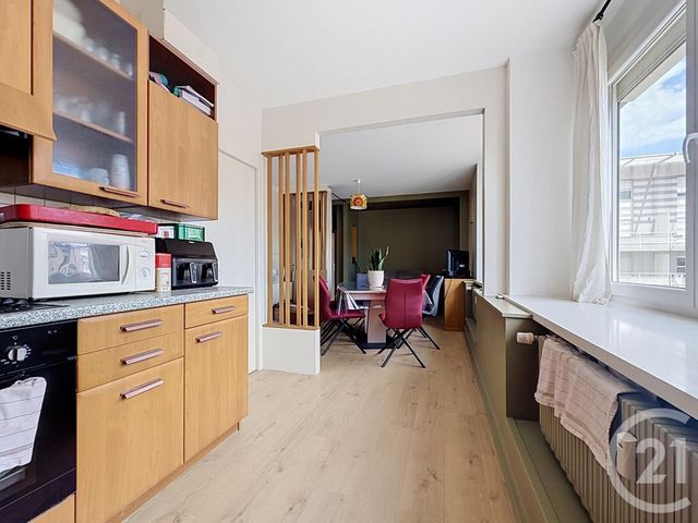 Appartement F2 à louer - 2 pièces - 44.77 m2 - VESOUL - 70 - FRANCHE-COMTE - Century 21 Gsm Immo