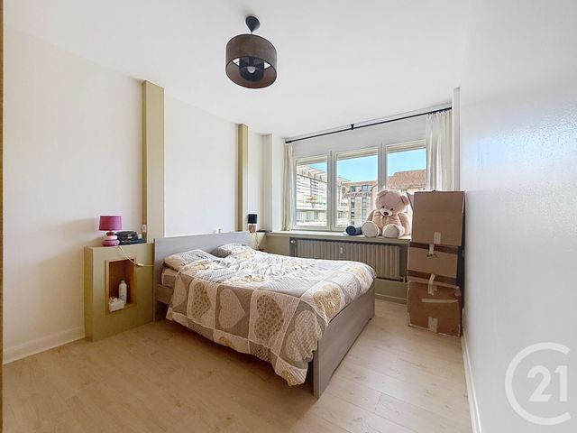 Appartement F2 à louer - 2 pièces - 44.77 m2 - VESOUL - 70 - FRANCHE-COMTE - Century 21 Gsm Immo
