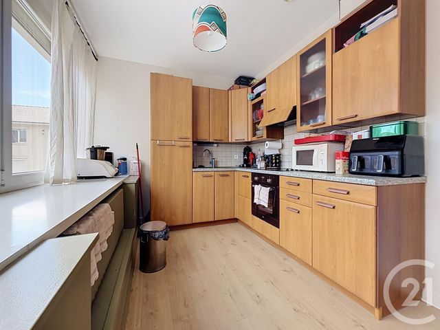 Appartement F2 à louer - 2 pièces - 44.77 m2 - VESOUL - 70 - FRANCHE-COMTE - Century 21 Gsm Immo
