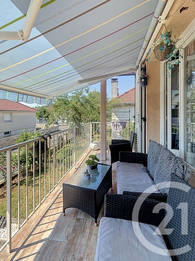 maison à louer - 7 pièces - 117.61 m2 - VESOUL - 70 - FRANCHE-COMTE - Century 21 Gsm Immo