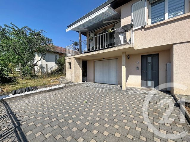 maison à louer - 7 pièces - 117.61 m2 - VESOUL - 70 - FRANCHE-COMTE - Century 21 Gsm Immo