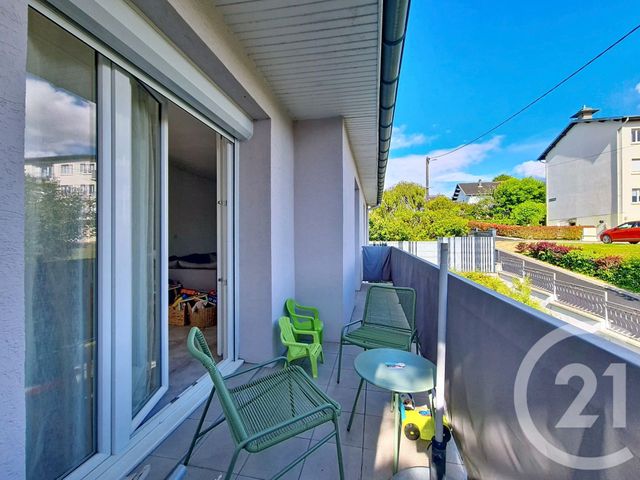 maison à louer - 6 pièces - 120.0 m2 - VESOUL - 70 - FRANCHE-COMTE - Century 21 Gsm Immo