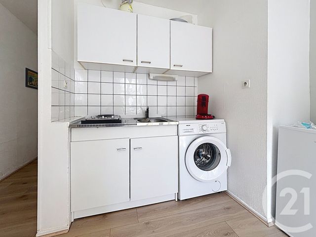Appartement F1 à louer - 1 pièce - 22.0 m2 - LUXEUIL LES BAINS - 70 - FRANCHE-COMTE - Century 21 Gsm Immo
