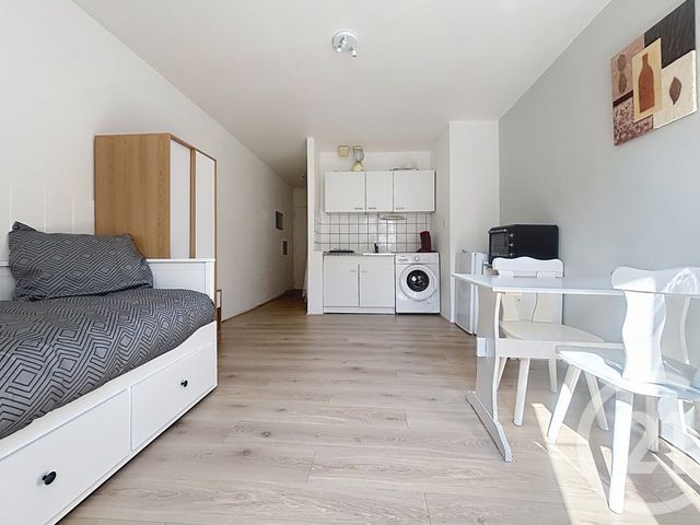 Appartement F1 à louer - 1 pièce - 22.0 m2 - LUXEUIL LES BAINS - 70 - FRANCHE-COMTE - Century 21 Gsm Immo