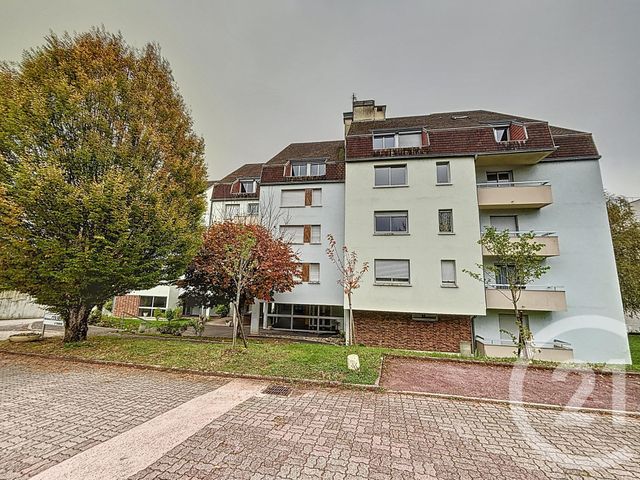Appartement F1 à louer - 1 pièce - 28.46 m2 - VESOUL - 70 - FRANCHE-COMTE - Century 21 Gsm Immo