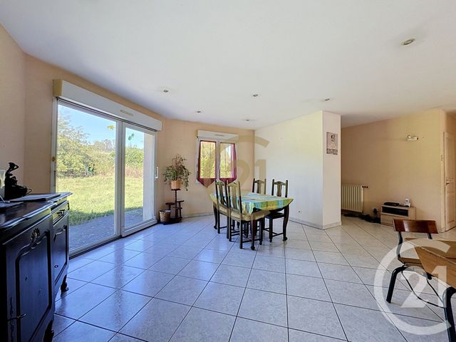 maison à vendre - 6 pièces - 133.0 m2 - GENEVREUILLE - 70 - FRANCHE-COMTE - Century 21 Gsm Immo