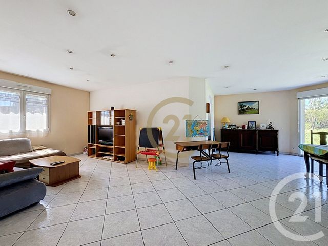maison à vendre - 6 pièces - 133.0 m2 - GENEVREUILLE - 70 - FRANCHE-COMTE - Century 21 Gsm Immo