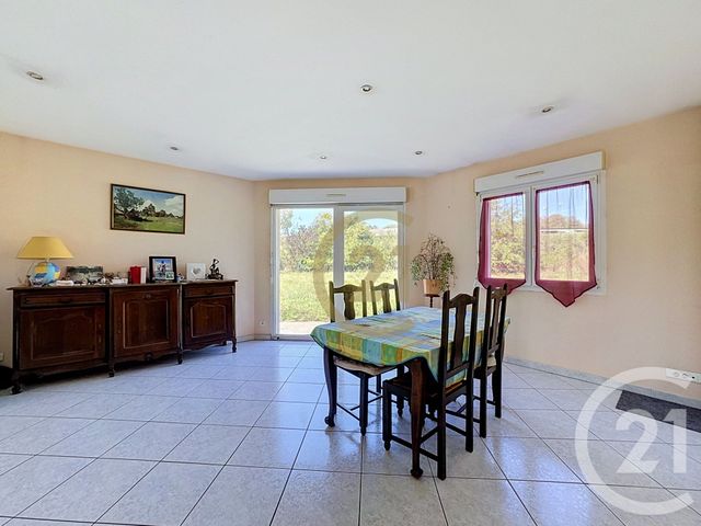 maison à vendre - 6 pièces - 133.0 m2 - GENEVREUILLE - 70 - FRANCHE-COMTE - Century 21 Gsm Immo