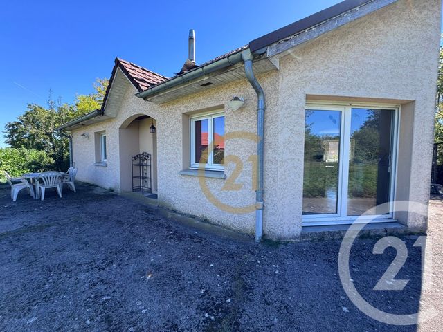 Maison à vendre GENEVREUILLE