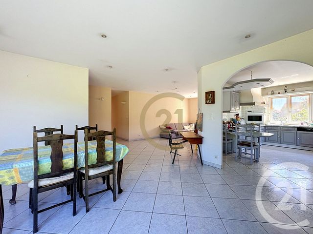 maison à vendre - 6 pièces - 133.0 m2 - GENEVREUILLE - 70 - FRANCHE-COMTE - Century 21 Gsm Immo