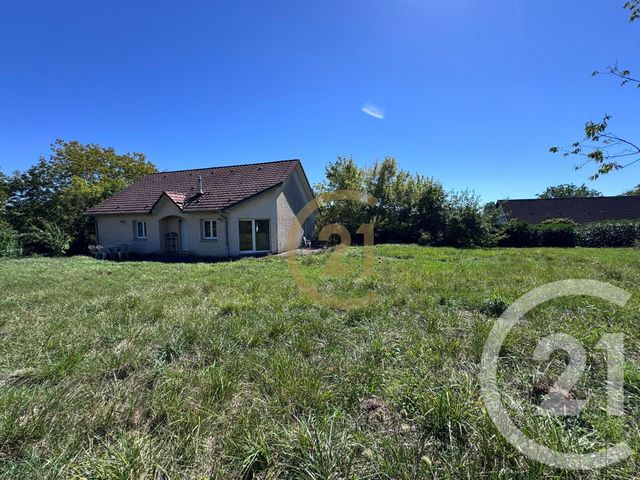 maison à vendre - 6 pièces - 133.0 m2 - GENEVREUILLE - 70 - FRANCHE-COMTE - Century 21 Gsm Immo