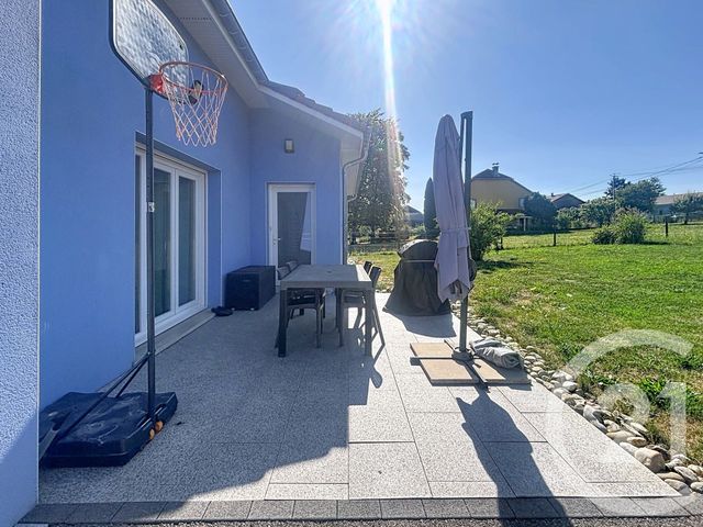 maison à louer - 4 pièces - 83.0 m2 - CHENEBIER - 70 - FRANCHE-COMTE - Century 21 Gsm Immo