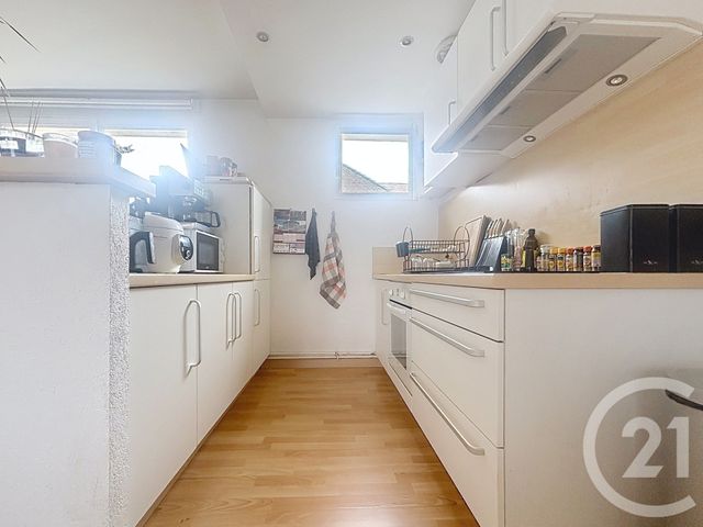 Appartement à louer - 2 pièces - 50.0 m2 - LURE - 70 - FRANCHE-COMTE - Century 21 Gsm Immo