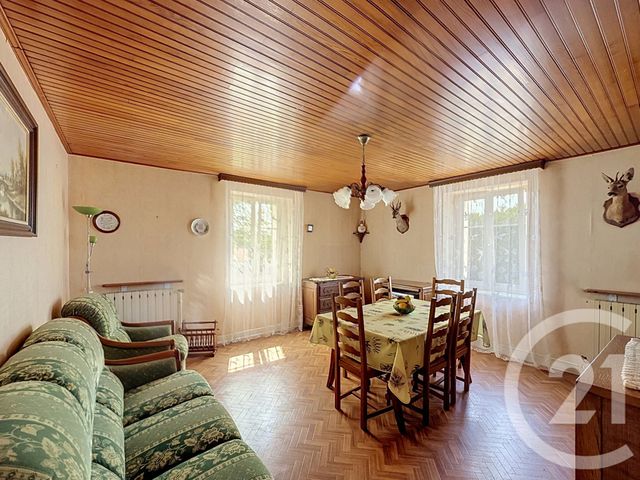 maison à vendre - 4 pièces - 103.92 m2 - FAYMONT - 70 - FRANCHE-COMTE - Century 21 Gsm Immo