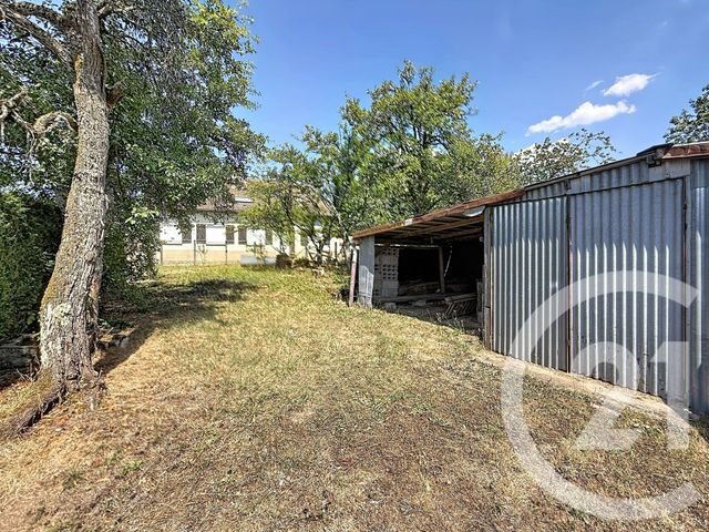 maison à vendre - 4 pièces - 103.92 m2 - FAYMONT - 70 - FRANCHE-COMTE - Century 21 Gsm Immo