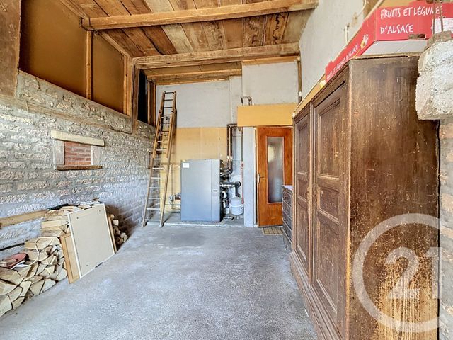 maison à vendre - 4 pièces - 103.92 m2 - FAYMONT - 70 - FRANCHE-COMTE - Century 21 Gsm Immo