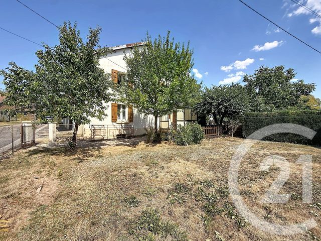 maison à vendre - 4 pièces - 103.92 m2 - FAYMONT - 70 - FRANCHE-COMTE - Century 21 Gsm Immo