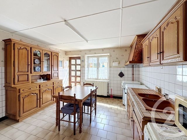 maison à vendre - 4 pièces - 103.92 m2 - FAYMONT - 70 - FRANCHE-COMTE - Century 21 Gsm Immo