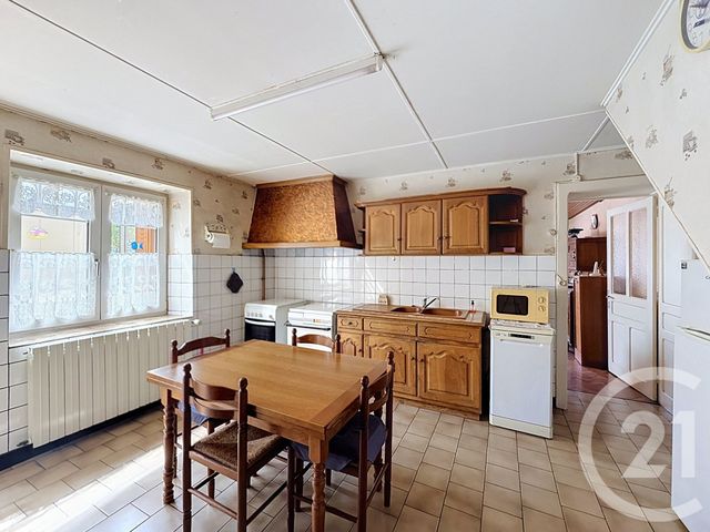 maison à vendre - 4 pièces - 103.92 m2 - FAYMONT - 70 - FRANCHE-COMTE - Century 21 Gsm Immo