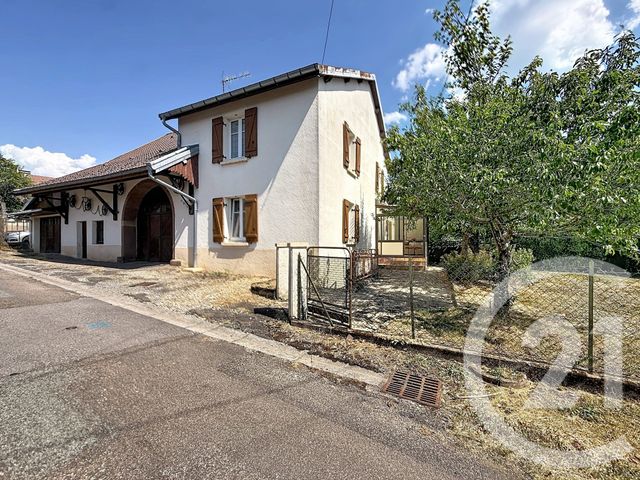 maison à vendre - 4 pièces - 103.92 m2 - FAYMONT - 70 - FRANCHE-COMTE - Century 21 Gsm Immo